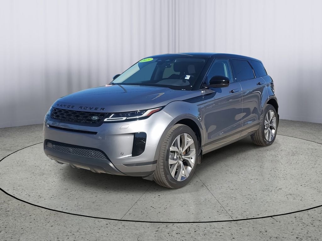 2023 Land Rover Range Rover Evoque SE