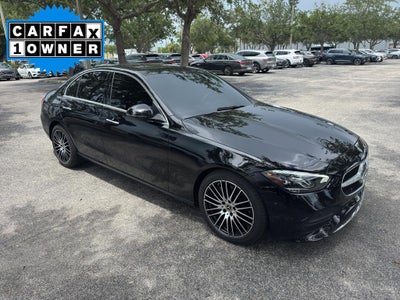 2024 Mercedes-Benz C-Class C 300