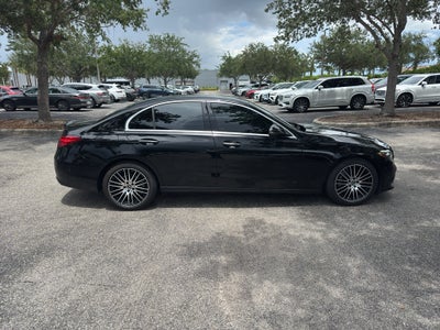 2024 Mercedes-Benz C-Class C 300