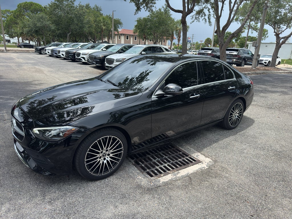 2024 Mercedes-Benz C-Class C 300