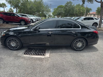 2024 Mercedes-Benz C-Class C 300