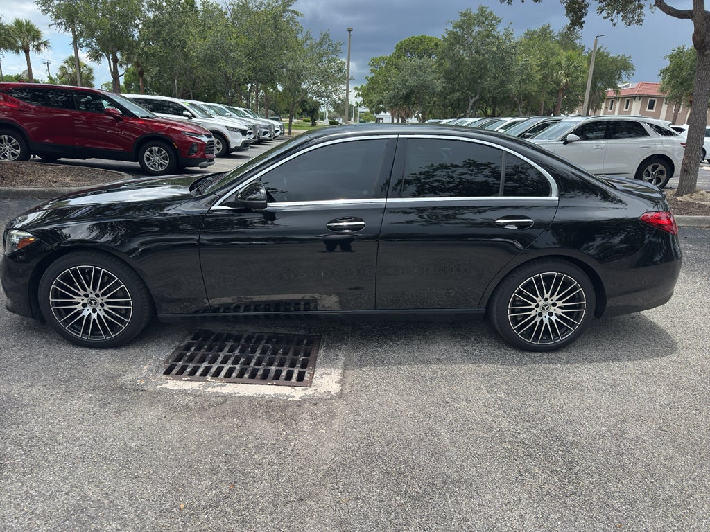 2024 Mercedes-Benz C-Class C 300