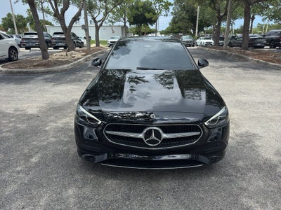 2024 Mercedes-Benz C-Class C 300
