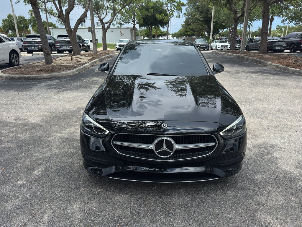 2024 Mercedes-Benz C-Class C 300