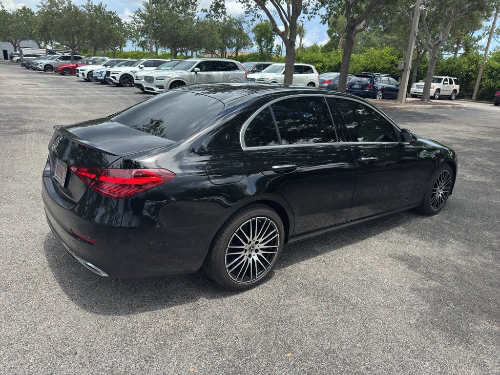 2024 Mercedes-Benz C-Class C 300