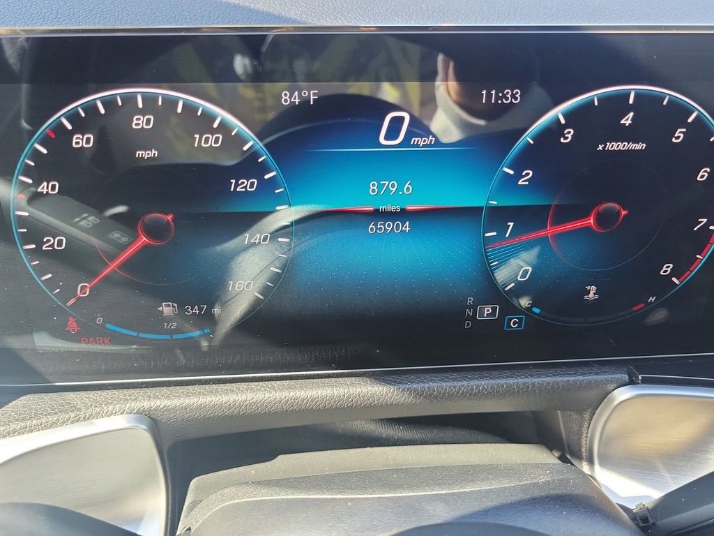 2022 Mercedes-Benz GLB 250