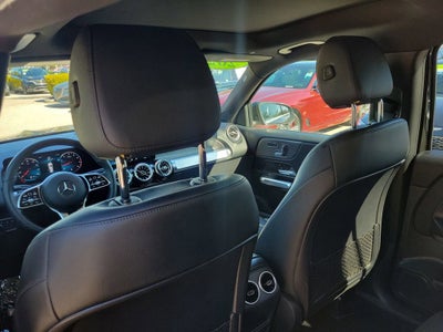 2022 Mercedes-Benz GLB 250