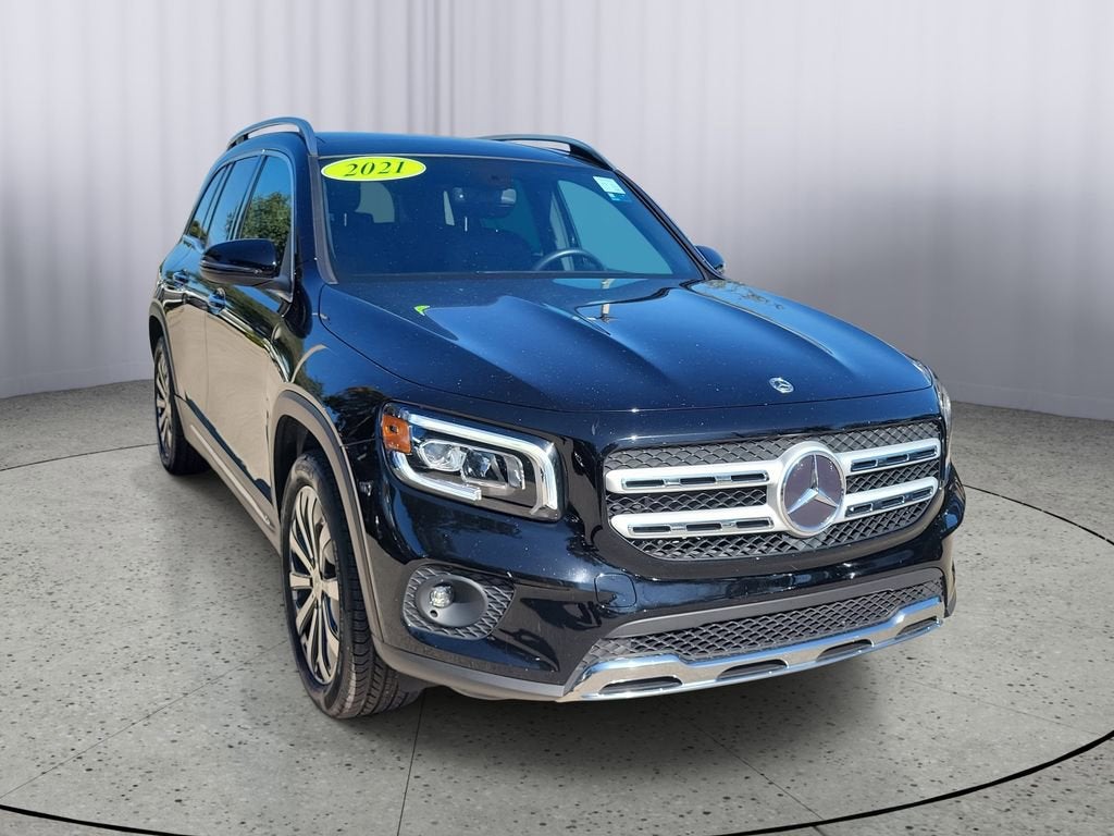 2022 Mercedes-Benz GLB 250