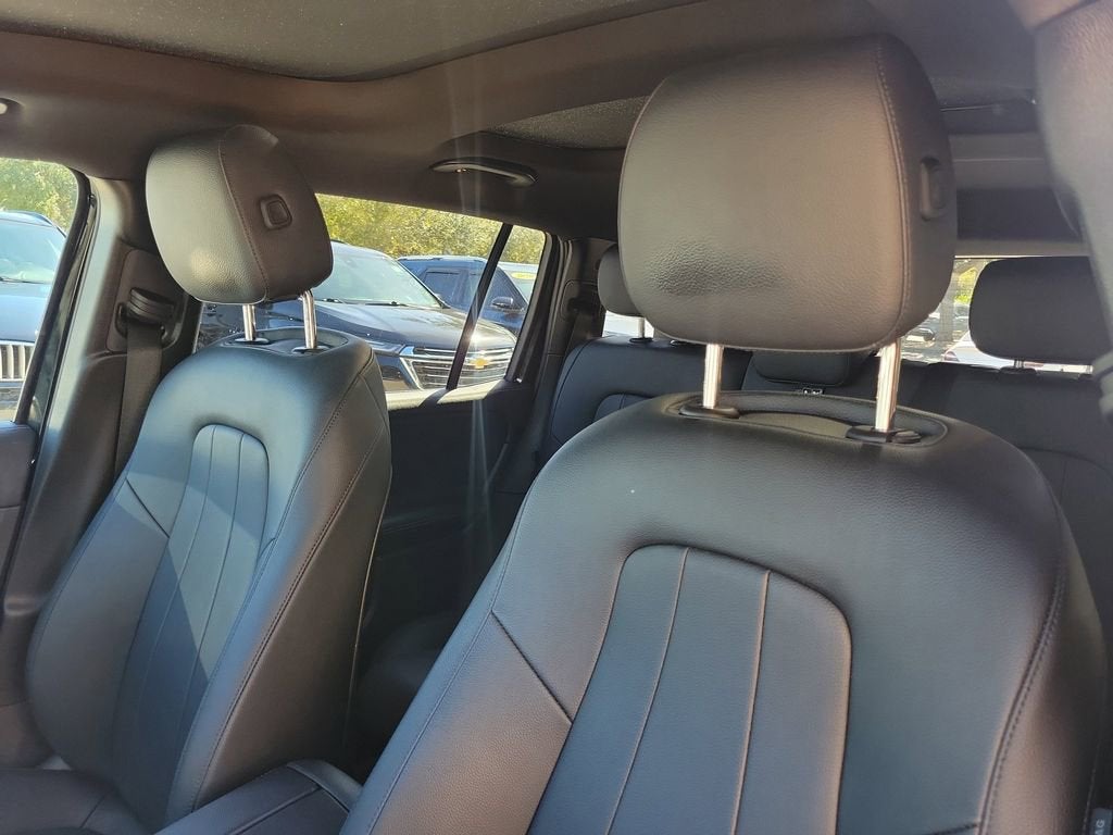 2022 Mercedes-Benz GLB 250