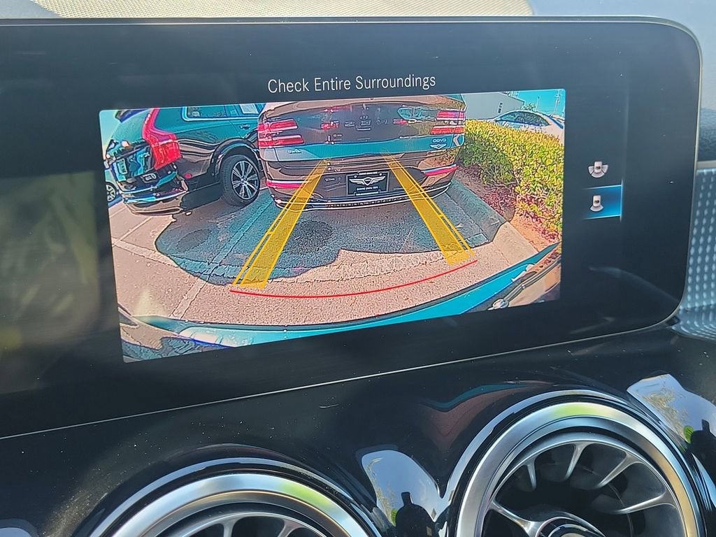 2022 Mercedes-Benz GLB 250