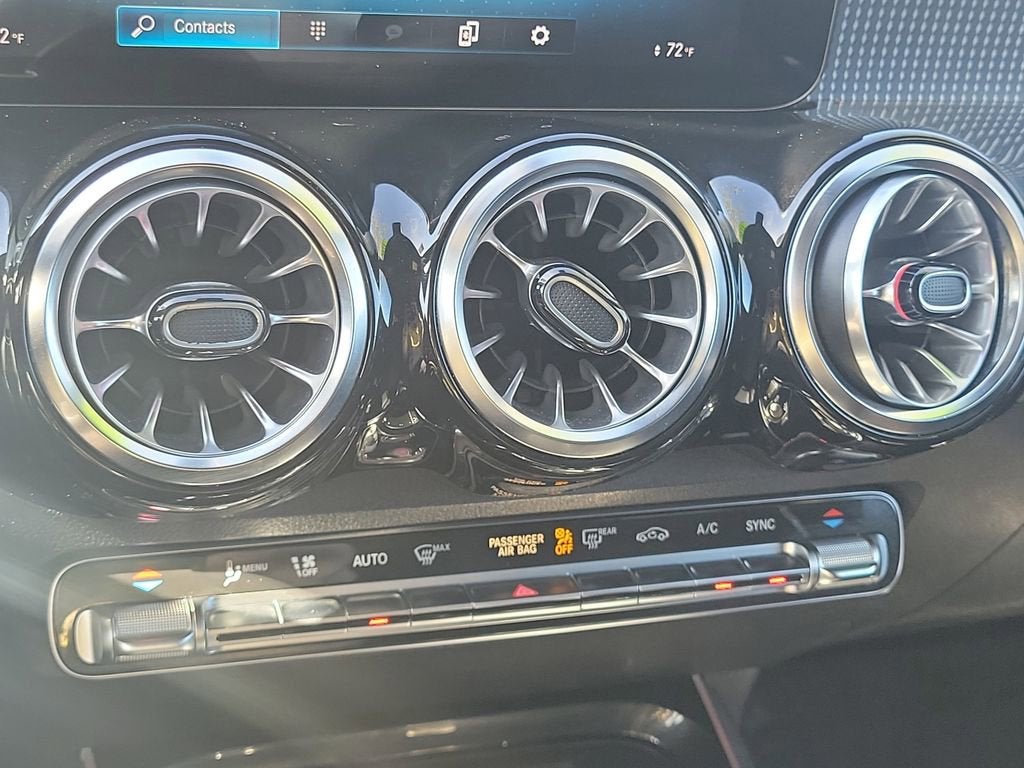 2022 Mercedes-Benz GLB 250