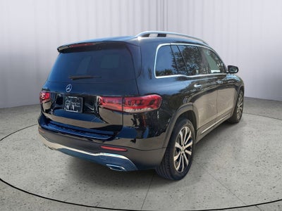 2022 Mercedes-Benz GLB 250