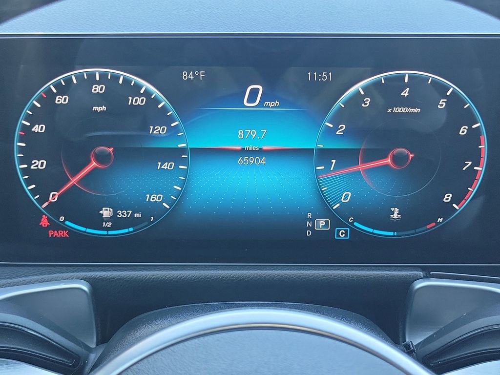 2022 Mercedes-Benz GLB 250