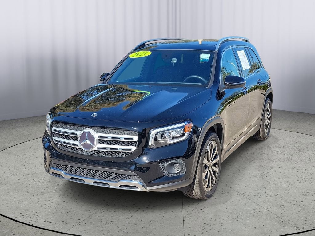 2022 Mercedes-Benz GLB 250