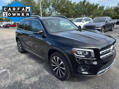 2023 Mercedes-Benz GLB 250 4MATIC®