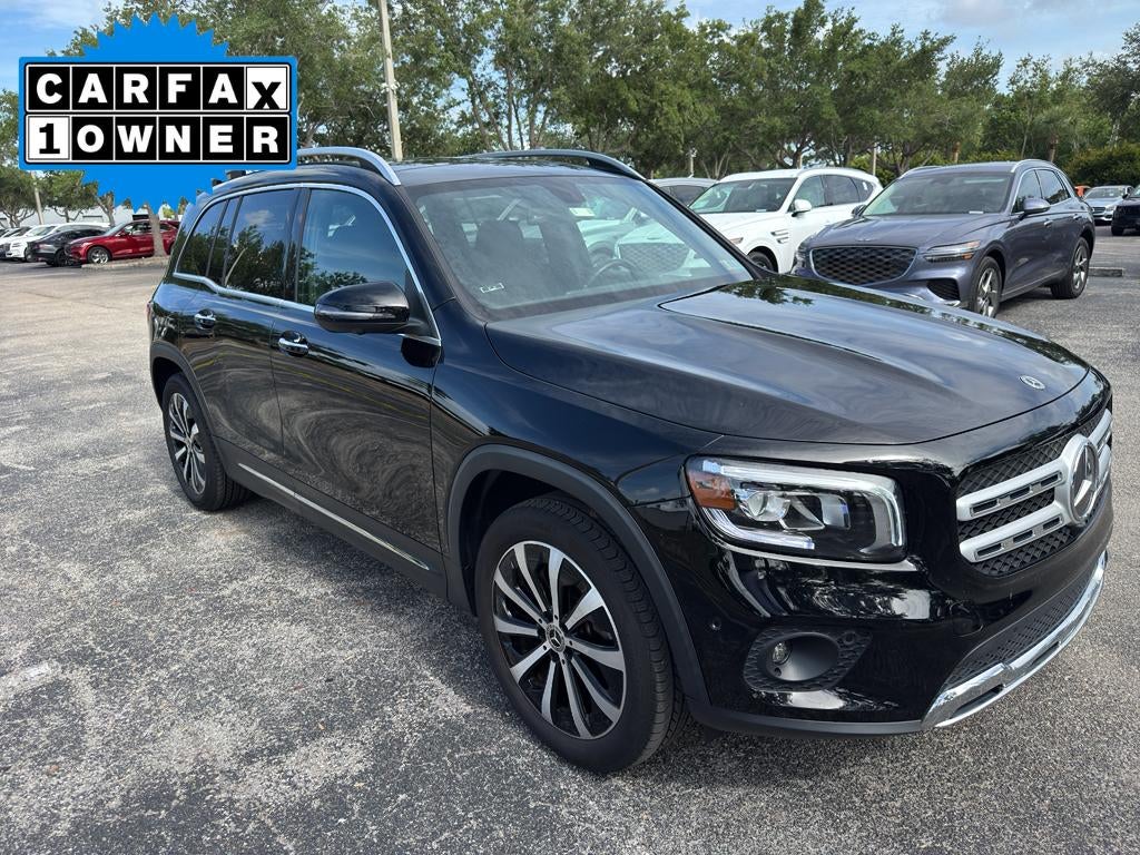 2023 Mercedes-Benz GLB 250 4MATIC®