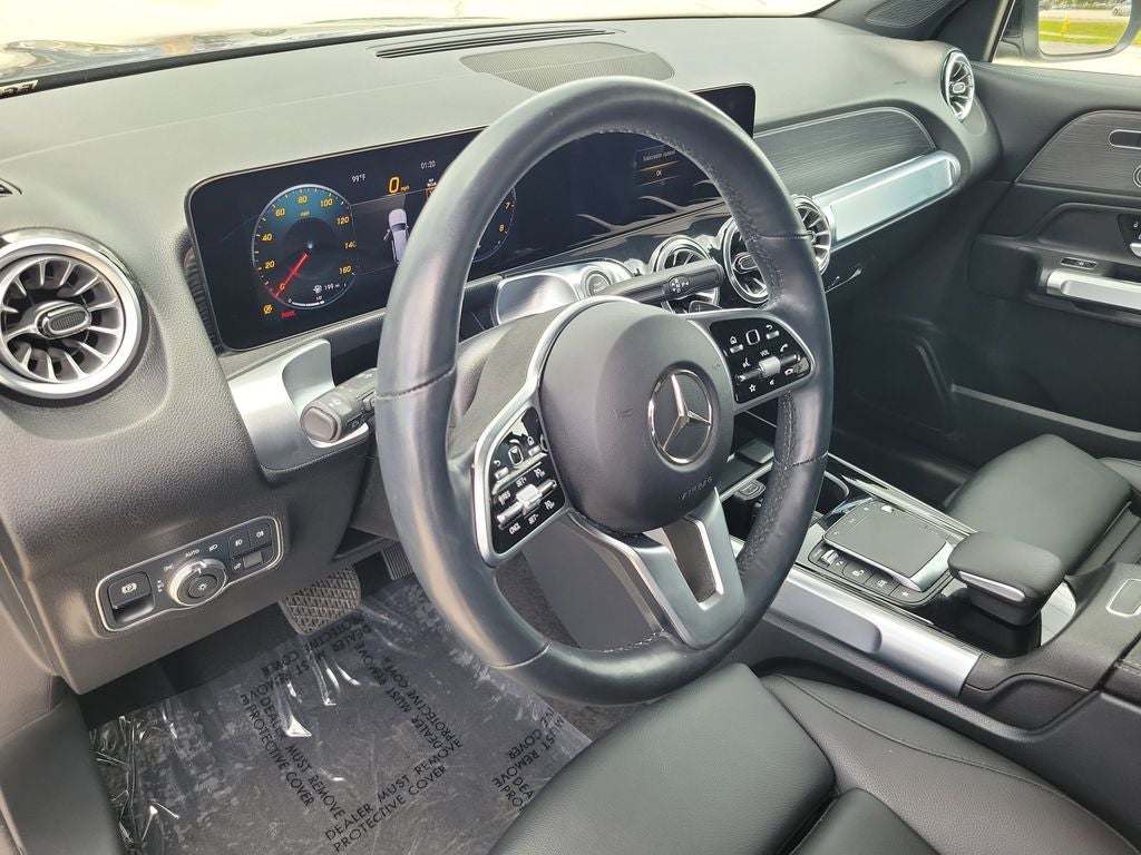 2023 Mercedes-Benz GLB 250 4MATIC®