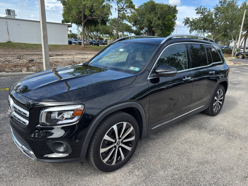 2023 Mercedes-Benz GLB 250 4MATIC®