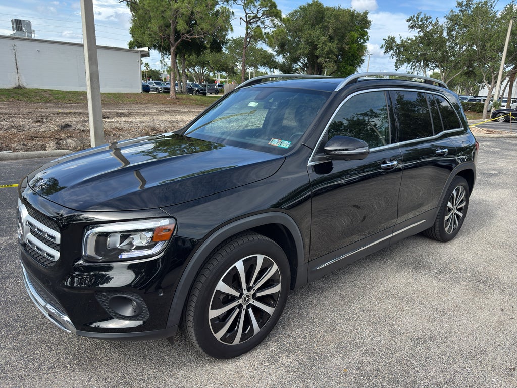 2023 Mercedes-Benz GLB 250 4MATIC®