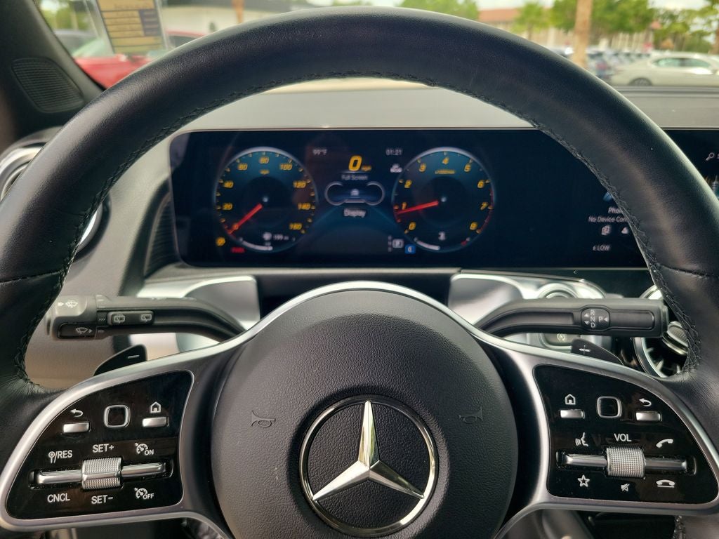 2023 Mercedes-Benz GLB 250 4MATIC®