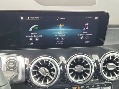 2023 Mercedes-Benz GLB 250 4MATIC®
