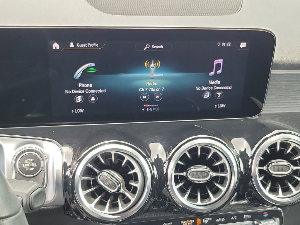2023 Mercedes-Benz GLB 250 4MATIC®