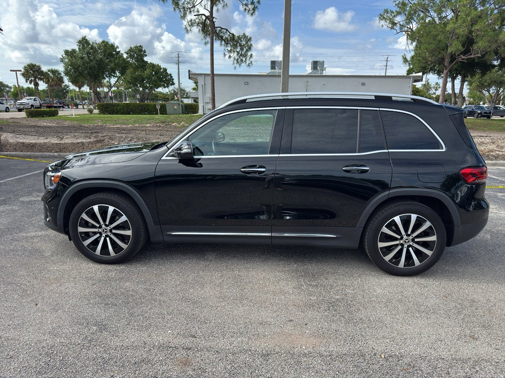 2023 Mercedes-Benz GLB 250 4MATIC®