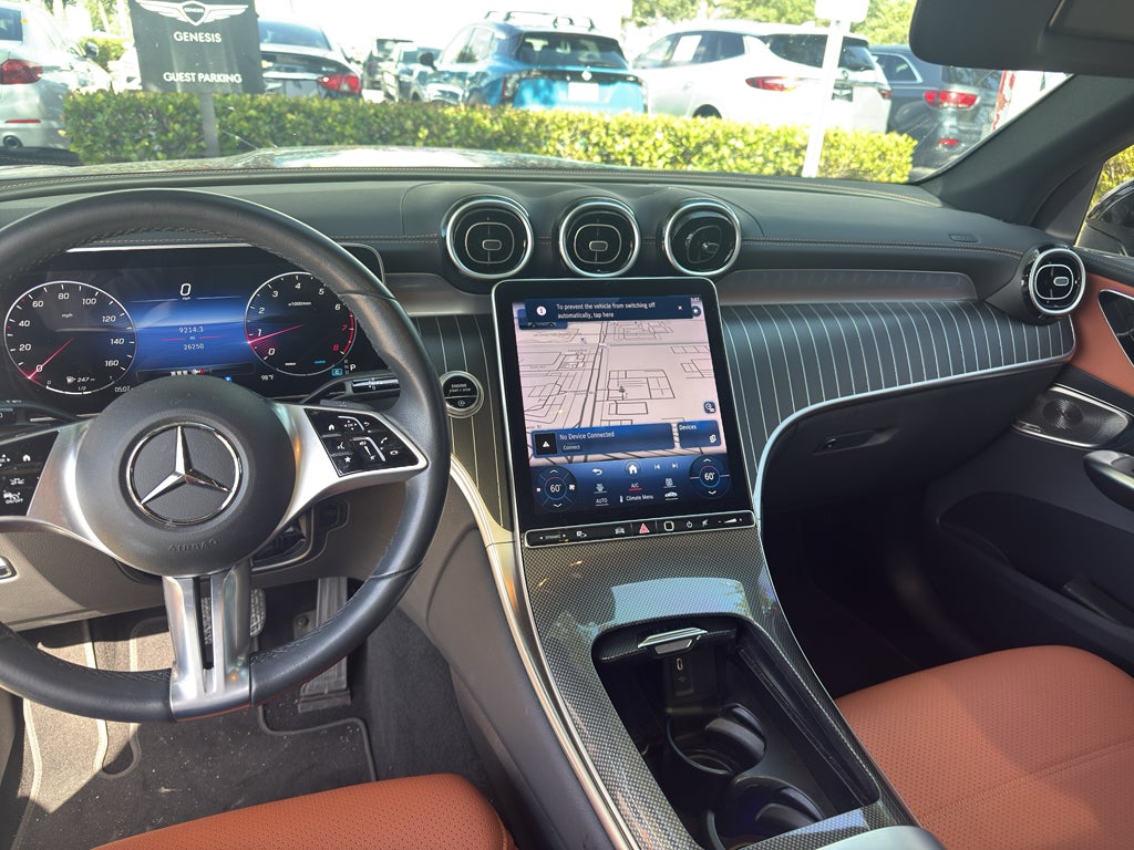 2023 Mercedes-Benz GLC 300