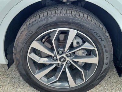 2021 Audi Q5 Premium