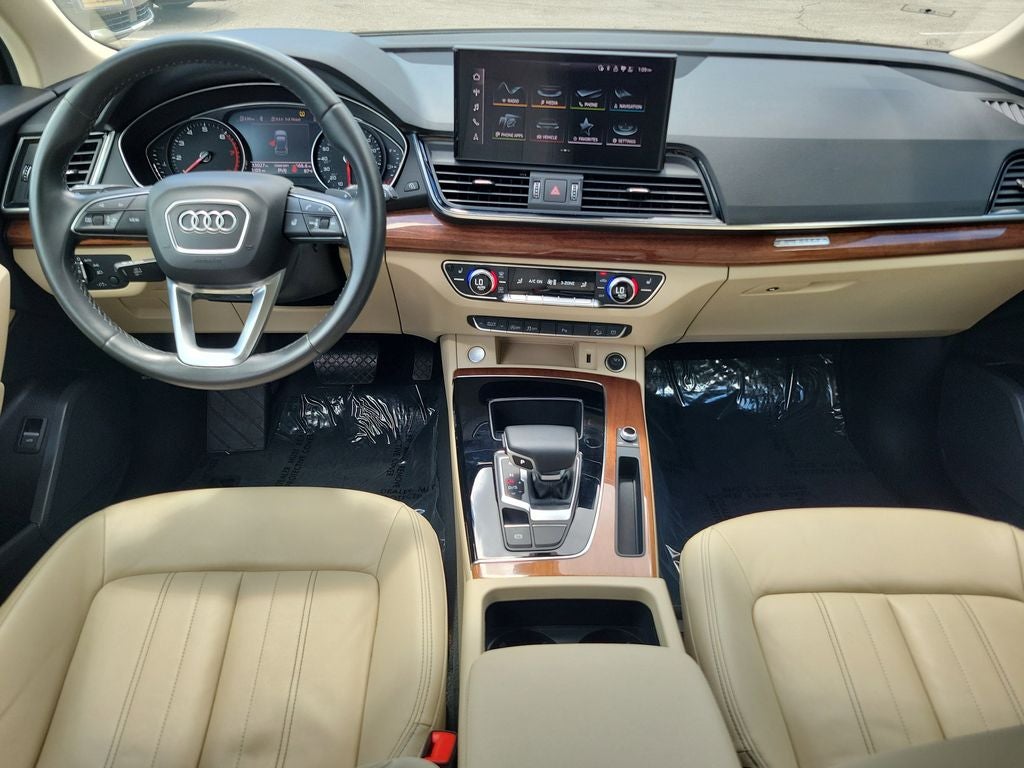 2021 Audi Q5 Premium