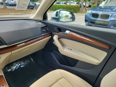 2021 Audi Q5 Premium