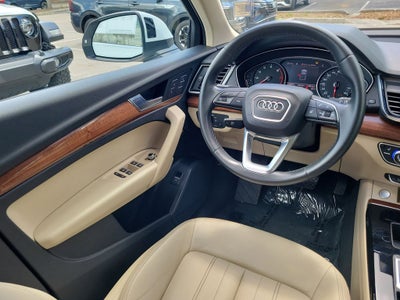2021 Audi Q5 Premium