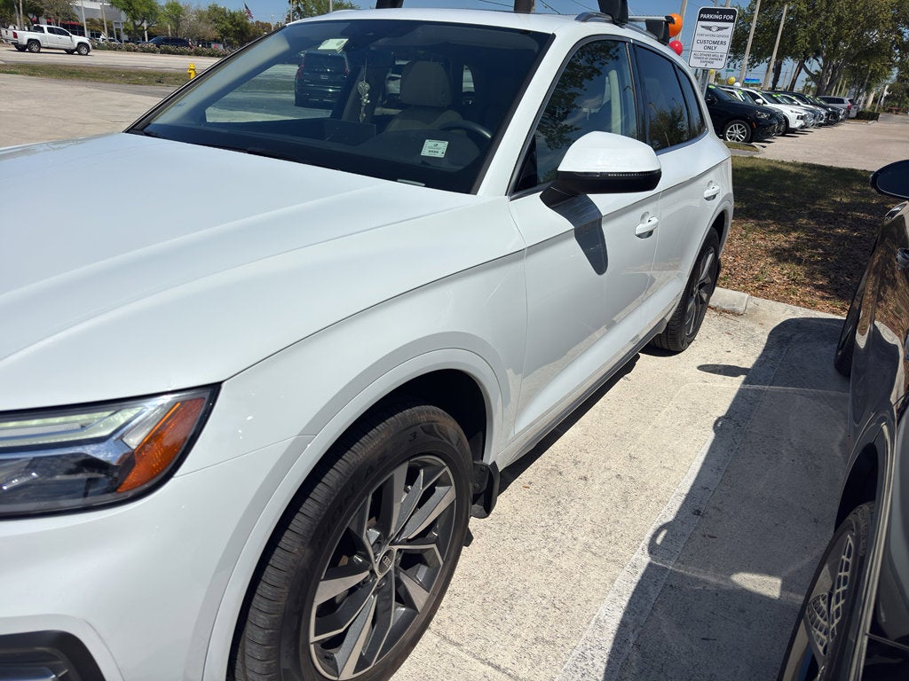 2021 Audi Q5 Premium