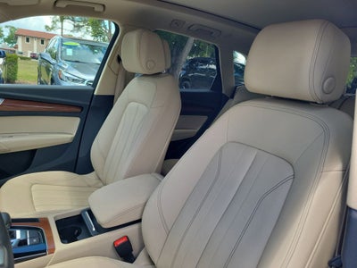2021 Audi Q5 Premium