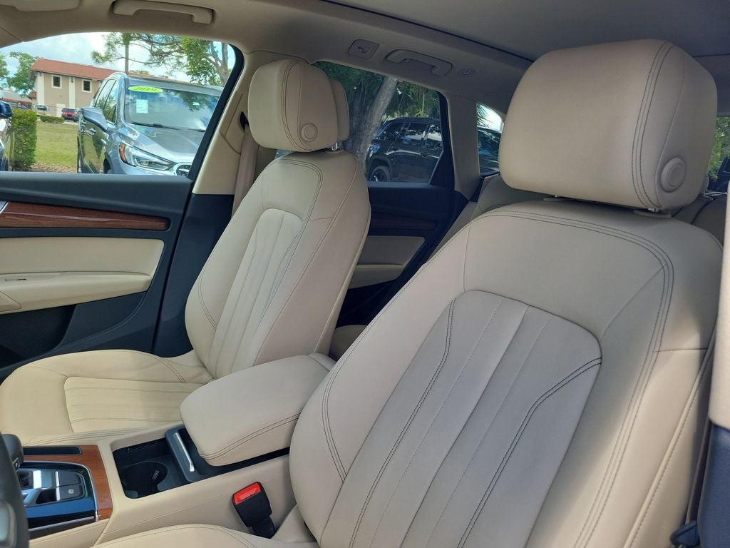 2021 Audi Q5 Premium