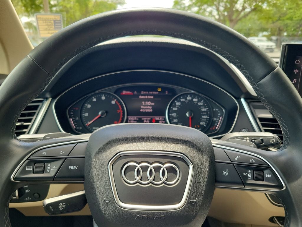 2021 Audi Q5 Premium