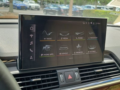 2021 Audi Q5 Premium