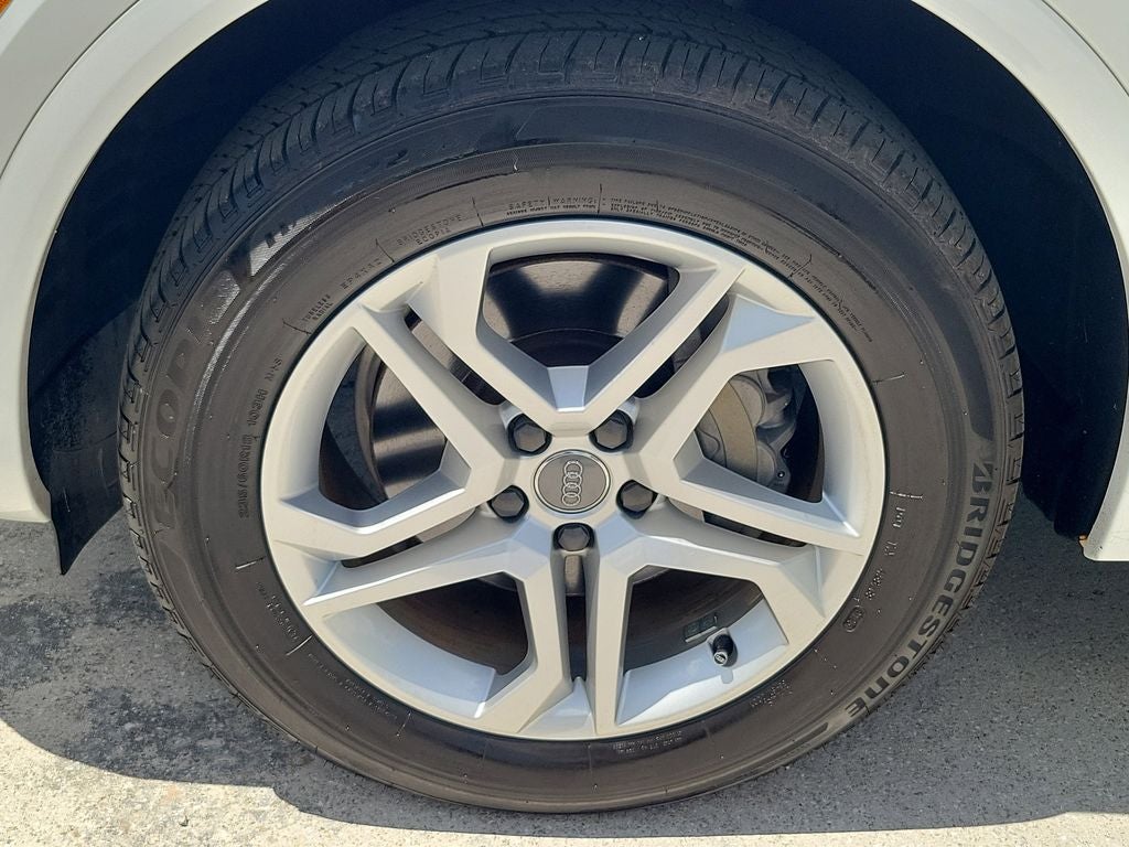 2019 Audi Q5 Premium