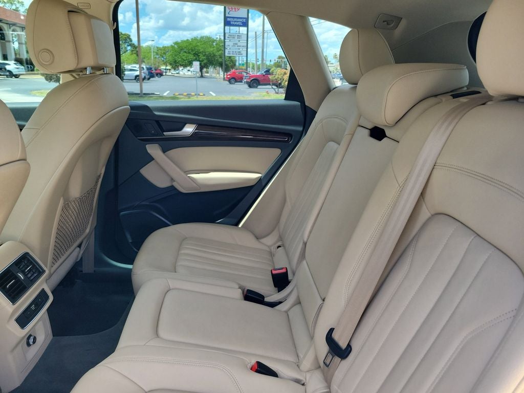 2019 Audi Q5 Premium