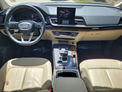 2019 Audi Q5 Premium
