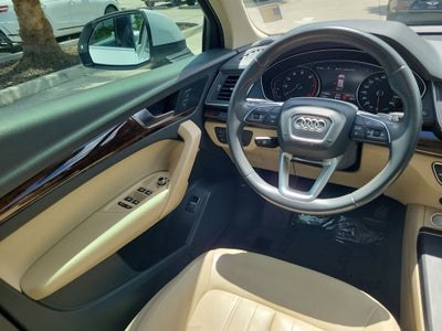 2019 Audi Q5 Premium
