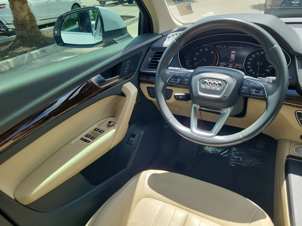 2019 Audi Q5 Premium