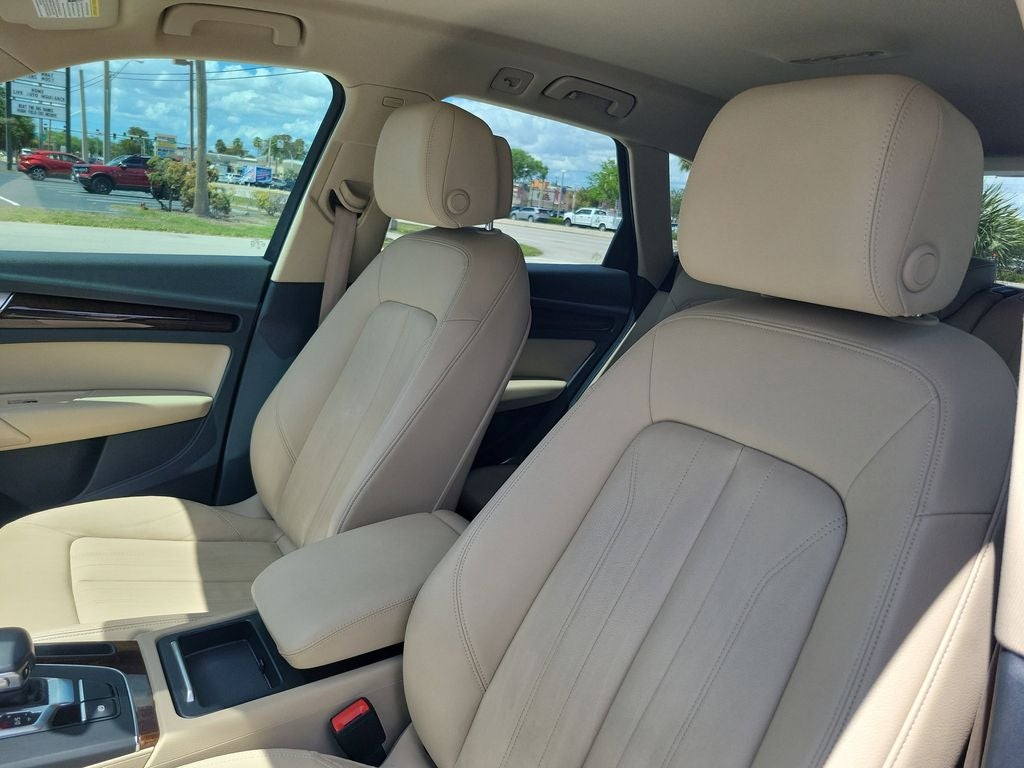 2019 Audi Q5 Premium
