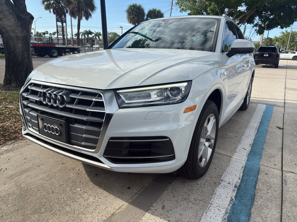 2019 Audi Q5 Premium