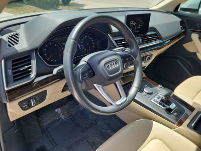 2019 Audi Q5 Premium