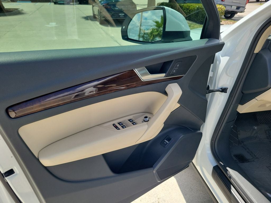 2019 Audi Q5 Premium