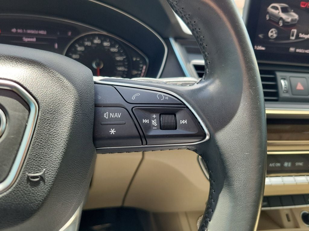 2019 Audi Q5 Premium