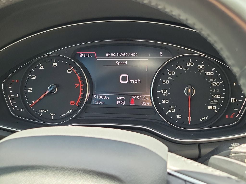 2019 Audi Q5 Premium