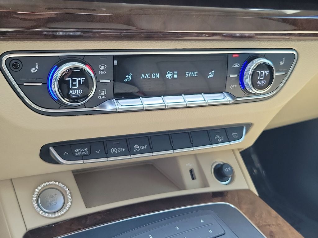 2019 Audi Q5 Premium