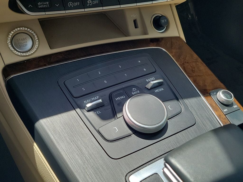 2019 Audi Q5 Premium